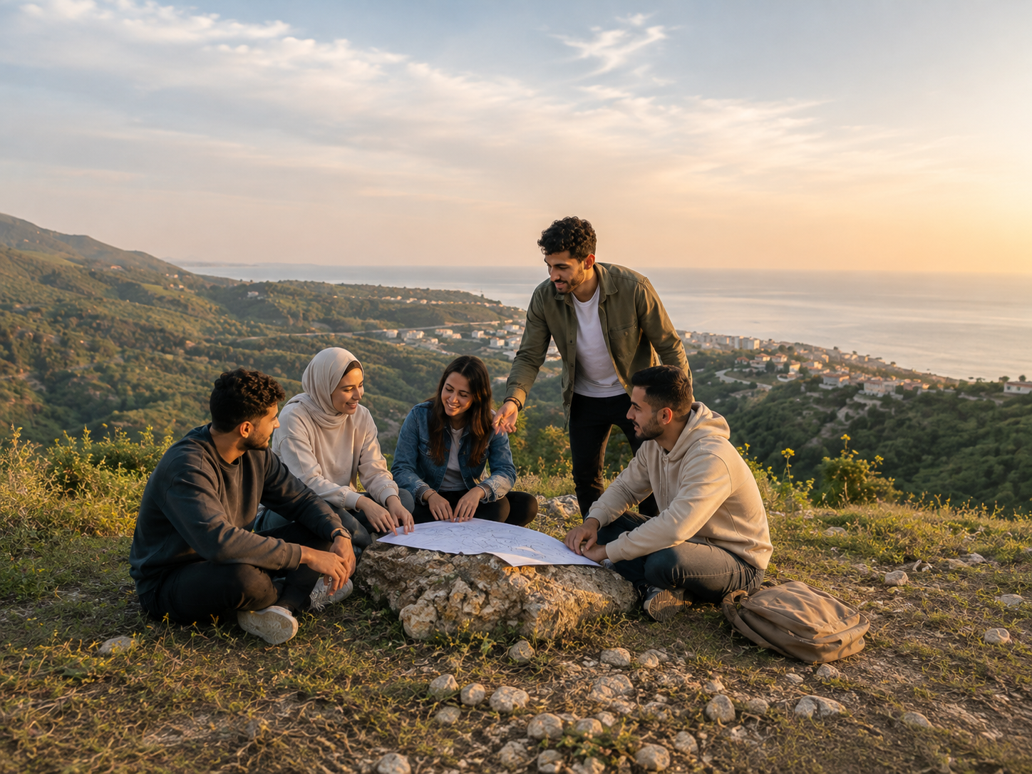 Learning together